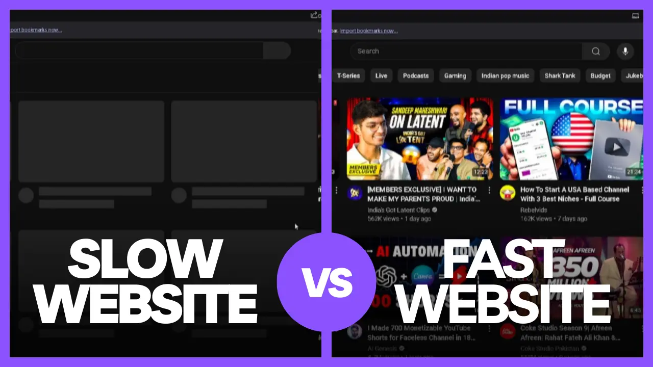 Why Are Some Websites SO SLOW? (The Truth Will Surprise You!)